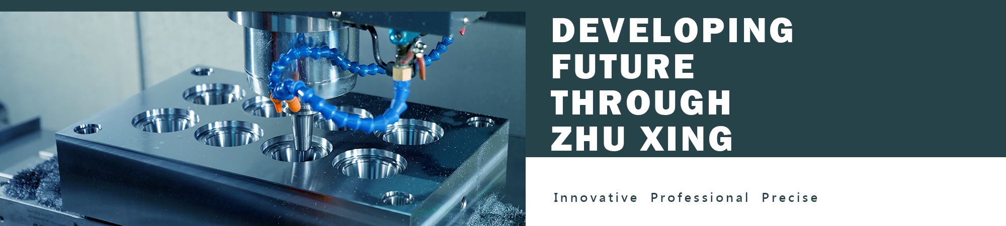 Developing future through Zhu Xing Industry Co., Ltd.