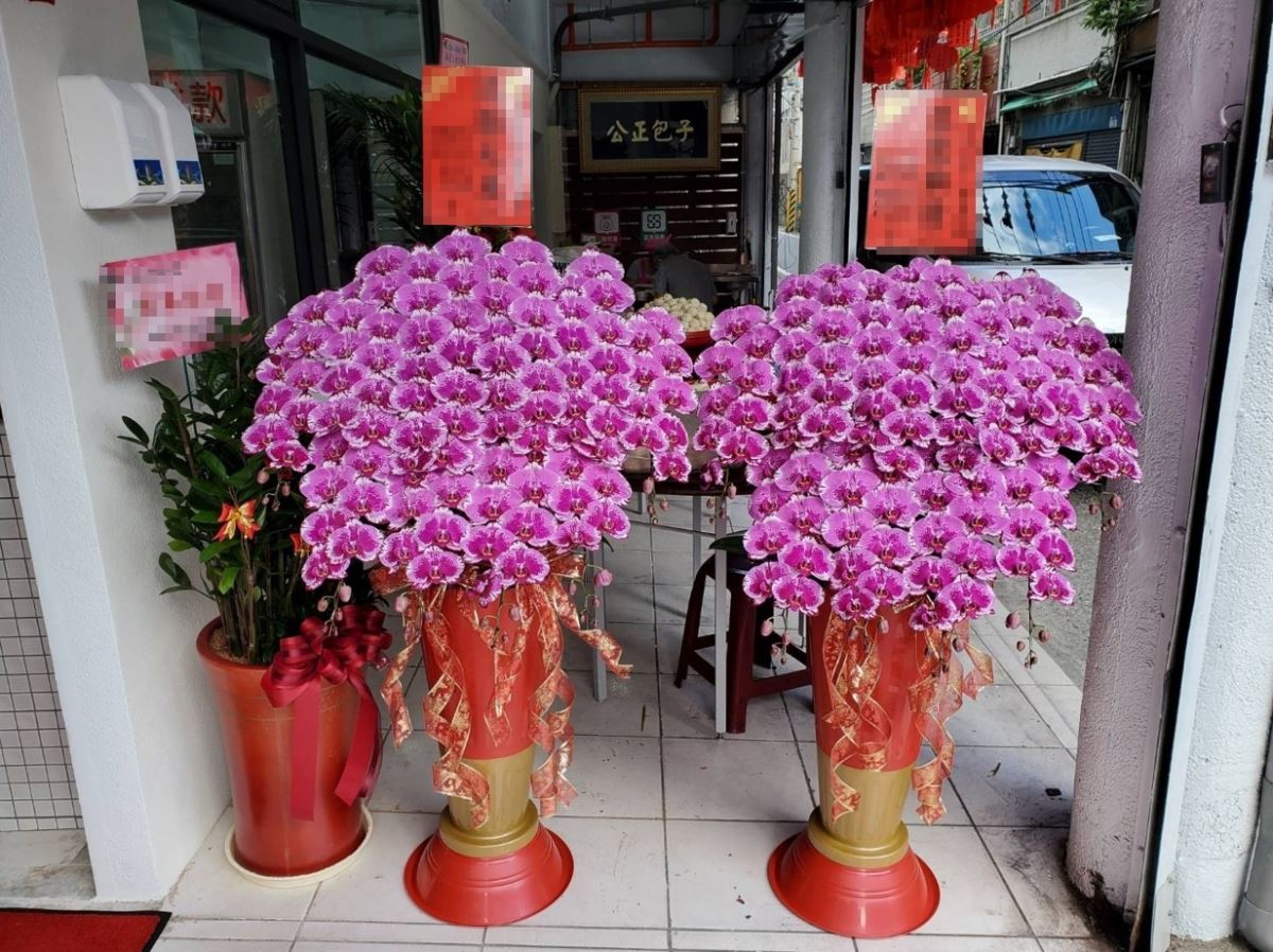 感謝客戶提供ABC羅馬柱作品，讓我們能在這裡與大家分享