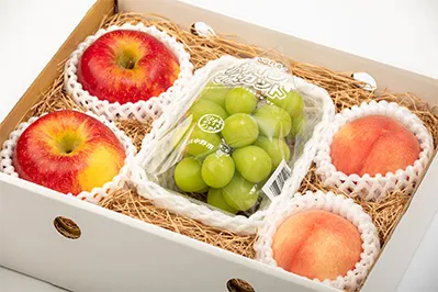 紙盒水果禮盒
