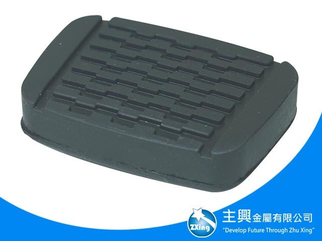 橡膠踏板-鋼琴踏板-腳踏車踏板製造-主興金屬
