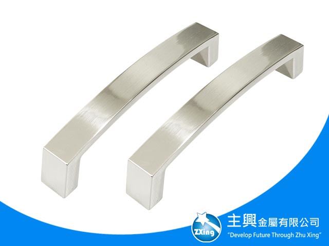 鋅合金門把-把手-廚櫃把手-抽屜把手-主興金屬