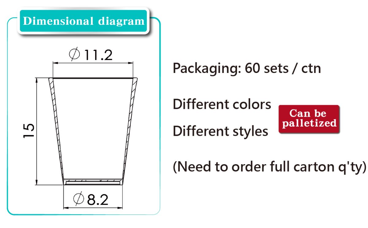 Ceramic-look plastic Flowerpot - More affordable, More recyclable, and More durable,F188 Pleated Ceramic-Look Flowerpot Perfectly fit a single 3.5-inch orchid plant Four colors / Six styles