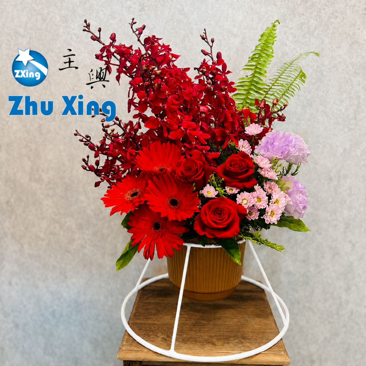 花藝師為什麼都選這款？視覺乾淨：不搶花，卻讓花更突出