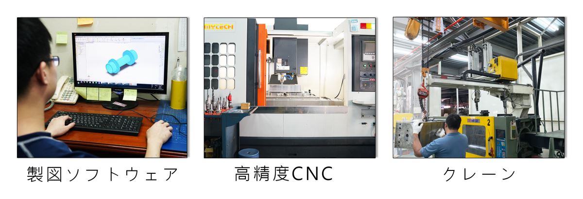 冠諺-OEM製品開発工場