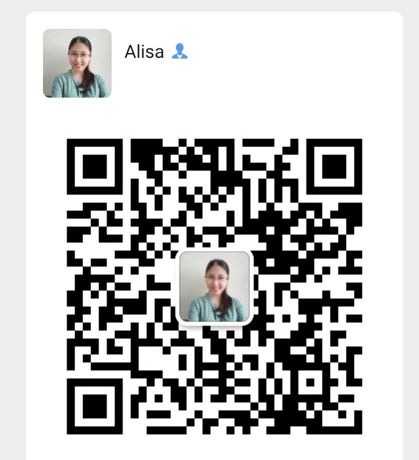 Zhu Xing Official LINE QR Code