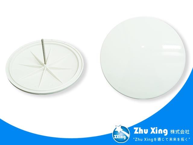インサート成形部品-Zhu Xing [主興]