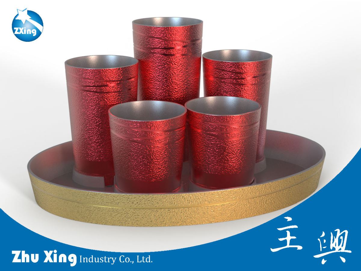 ZXing環保花器創新品牌| 主興金屬有限公司