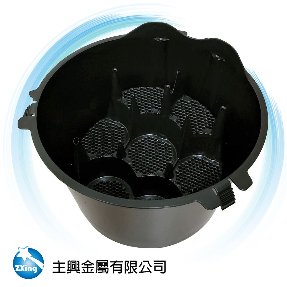 主興蘭花盆組裝架-蘭花架-蘭花盆架-蘭花禮盆架-蘭花組裝盤-蘭花組裝盆
